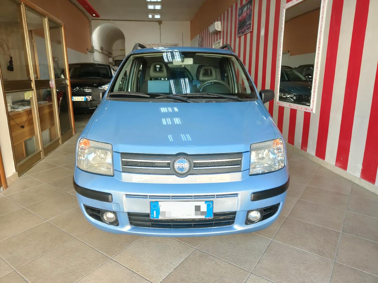 Fiat Panda 1.3 MJT 16V Dynamic