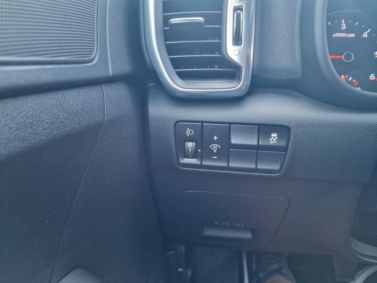 Kia Sportage 1.7 CRDI 2WD Cool