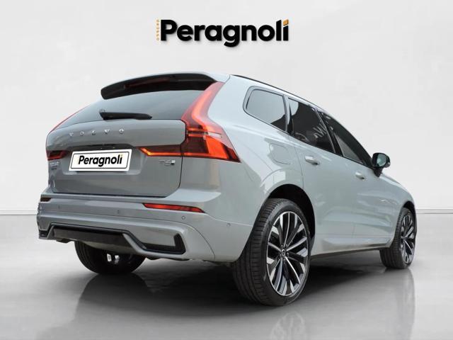 VOLVO XC60 T6 Plug-in hybrid AWD automatico Ultra Dark