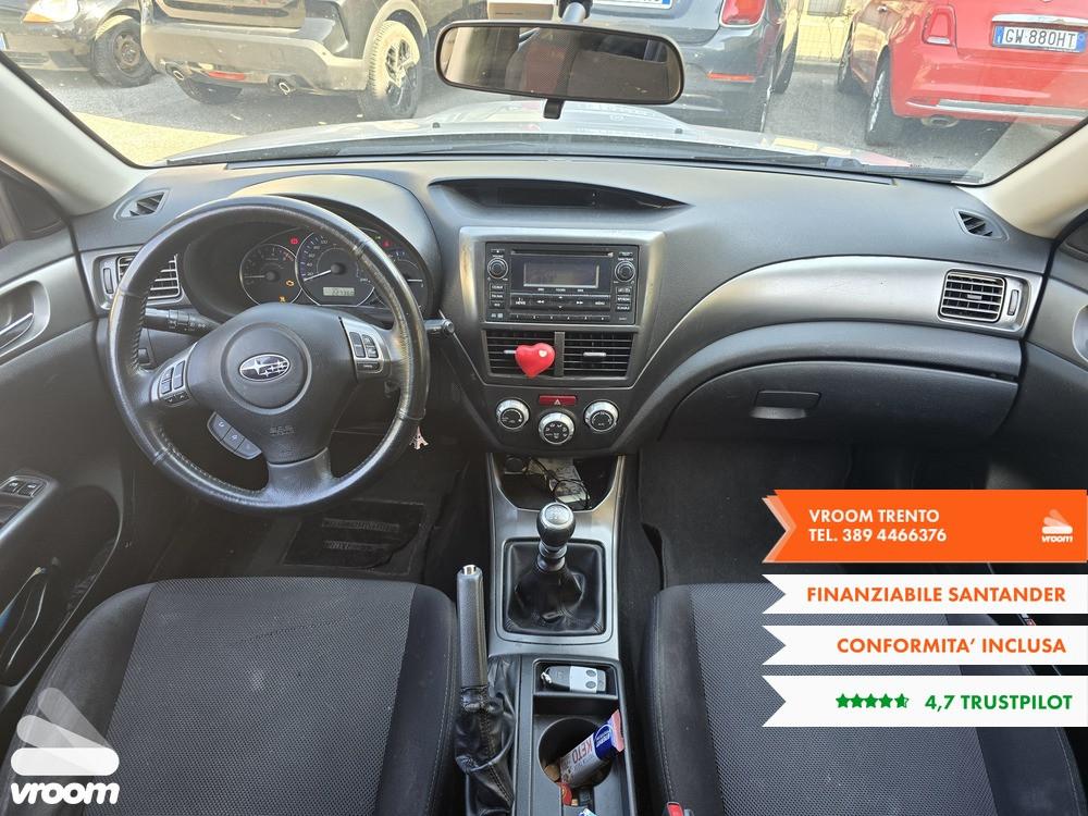 SUBARU Impreza 3ª serie Impreza 2.0D Sport Dyn...