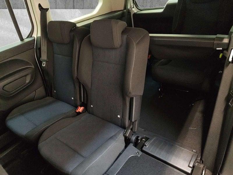 FIAT Doblò Doblo Passo Lungo 1.5 d Doblo 130cv auto 7p.ti