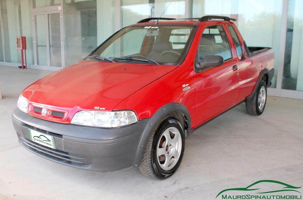 Fiat Strada 1.9 JTD Pick-up Fiorino