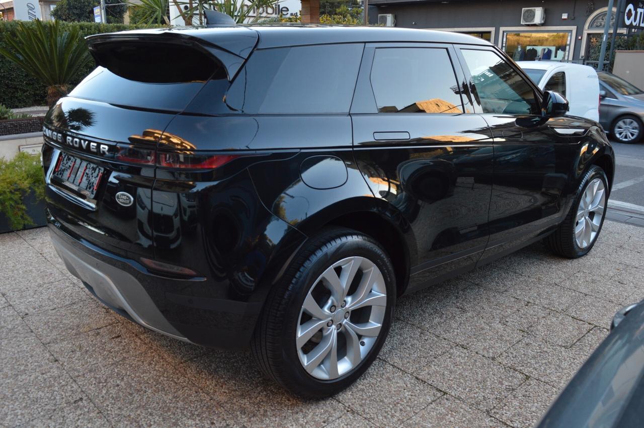 Land Rover Range Rover Evoque 2.0D I4 180 CV AWD Auto HSE