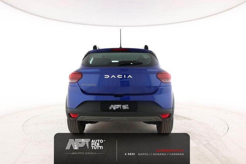 Dacia Sandero Sandero Stepway 1.0 tce Expression Eco-g 100cv