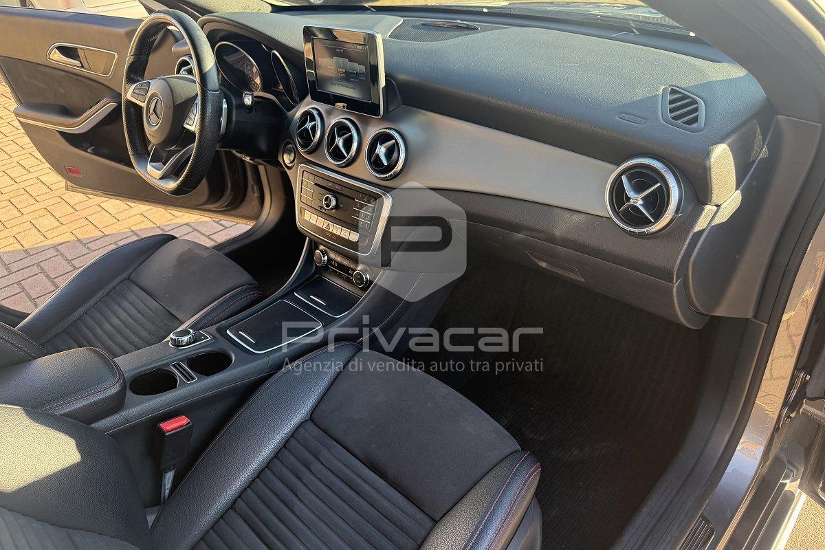 MERCEDES CLA 200 d 4Matic Automatic Premium