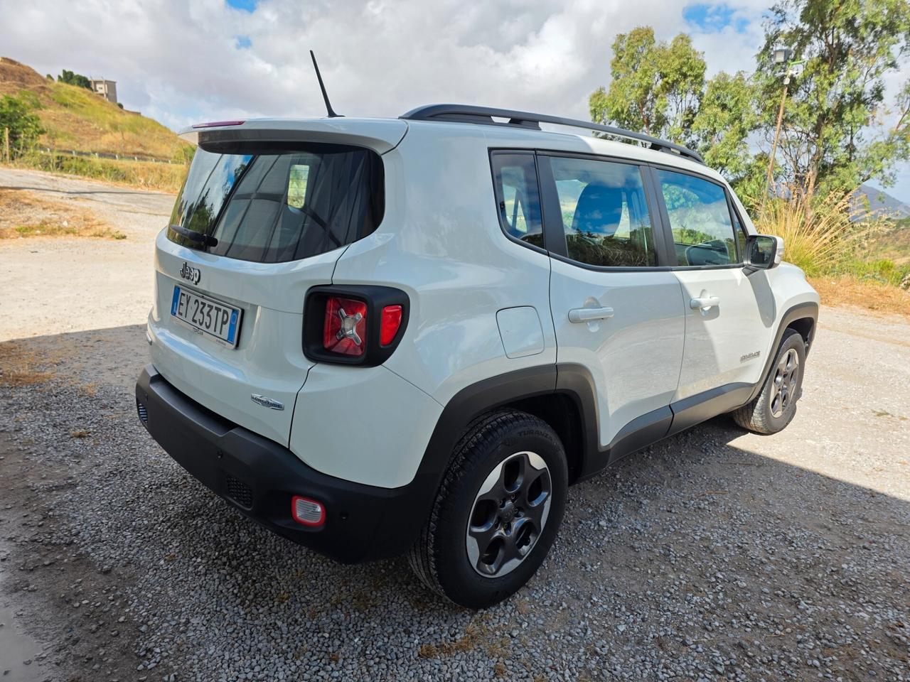 Jeep Renegade 1.6 Mjt 120 CV Longitude