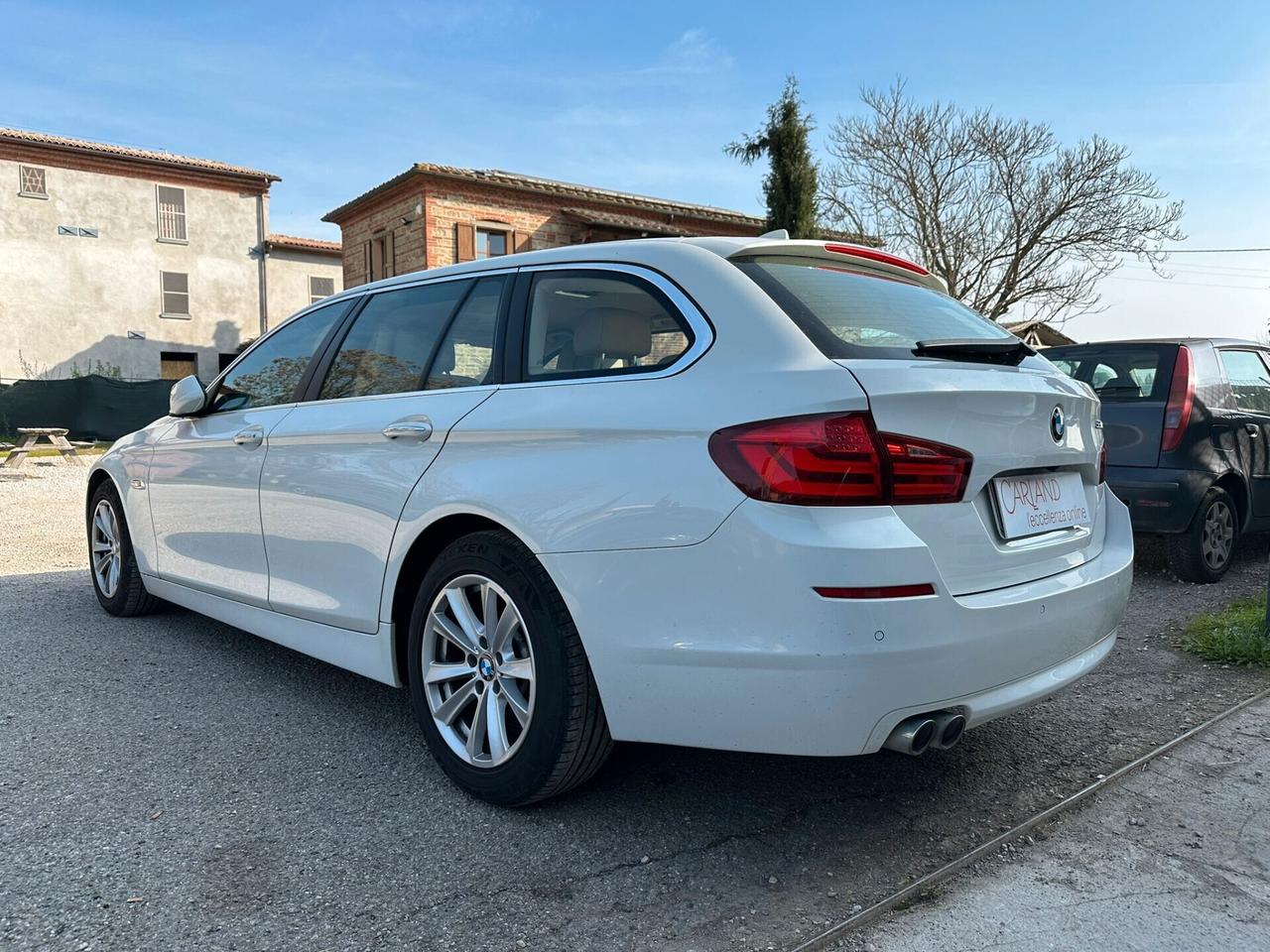 Bmw 520 520d Touring