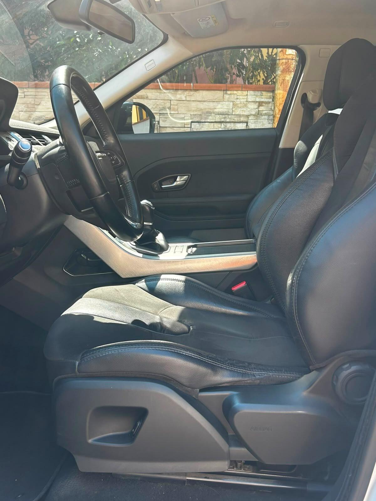 Land Rover Range Rover Evoque 2.2CC 150CV PRESTIGE