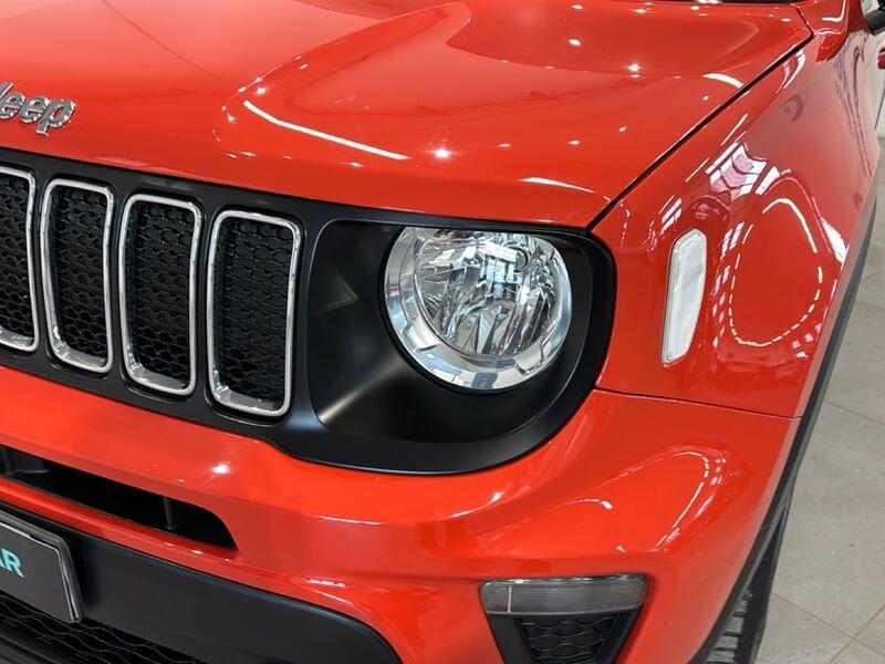 Jeep Renegade 1.3 T4 DDCT 150cv Longitude