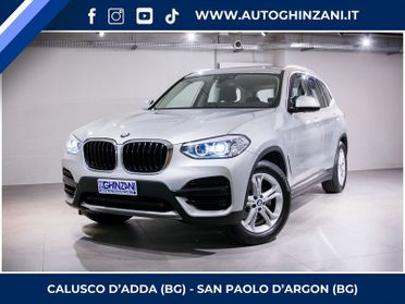 BMW X3 X3 xDrive20d - "PREZZO VERO"