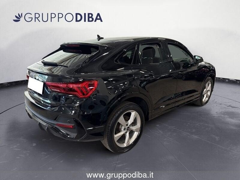 Audi Q3 2019 Sportback Benzina Sportback 45 1.4 tfsi e S line edition s-tronic