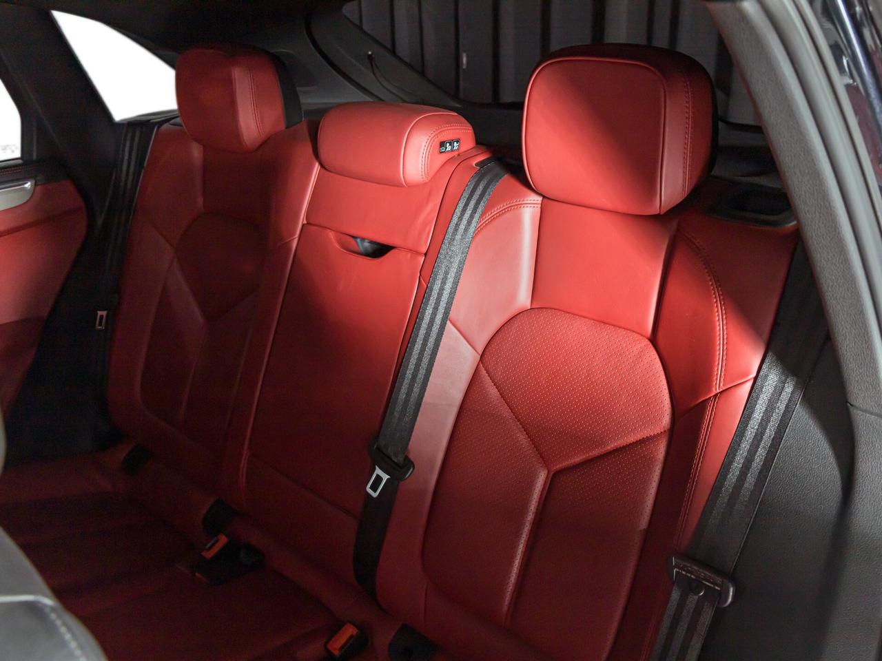 Porsche Macan 3.0 S Diesel
