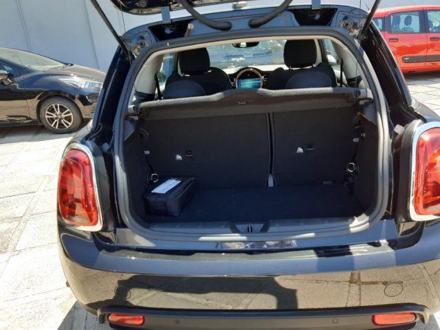 MINI Cooper SE Yours