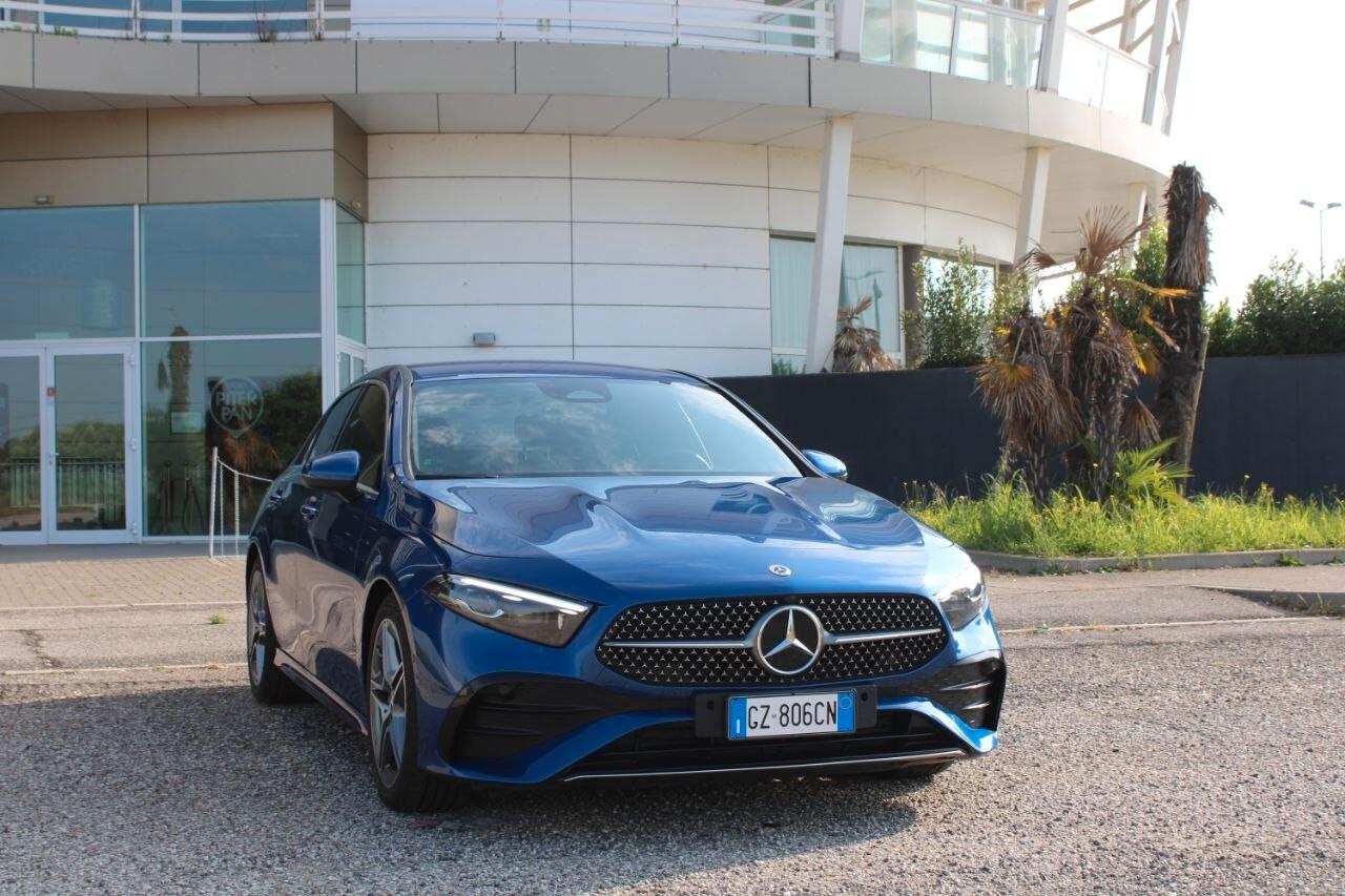 Mercedes-benz A 220 A 220 d Automatic AMG Line Advanced Plus