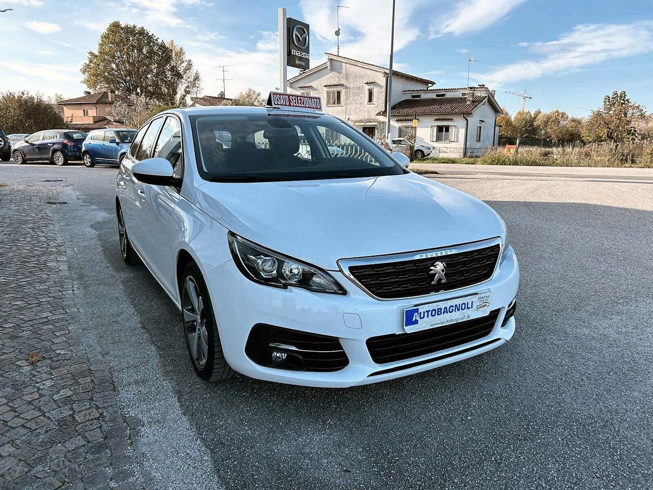 Peugeot 308 SW BUSINESS MIX BlueHDi 130 6mt N1