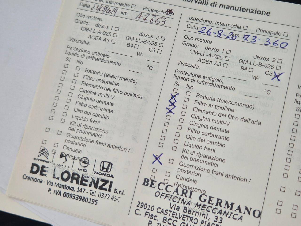 Opel Crossland X 1.6 ECOTEC D 8V Start&Stop Innovation