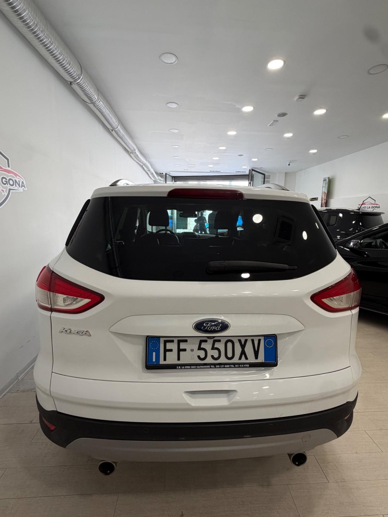 Ford Kuga 2.0 TDCI 150 CV S&S 2WD Titanium