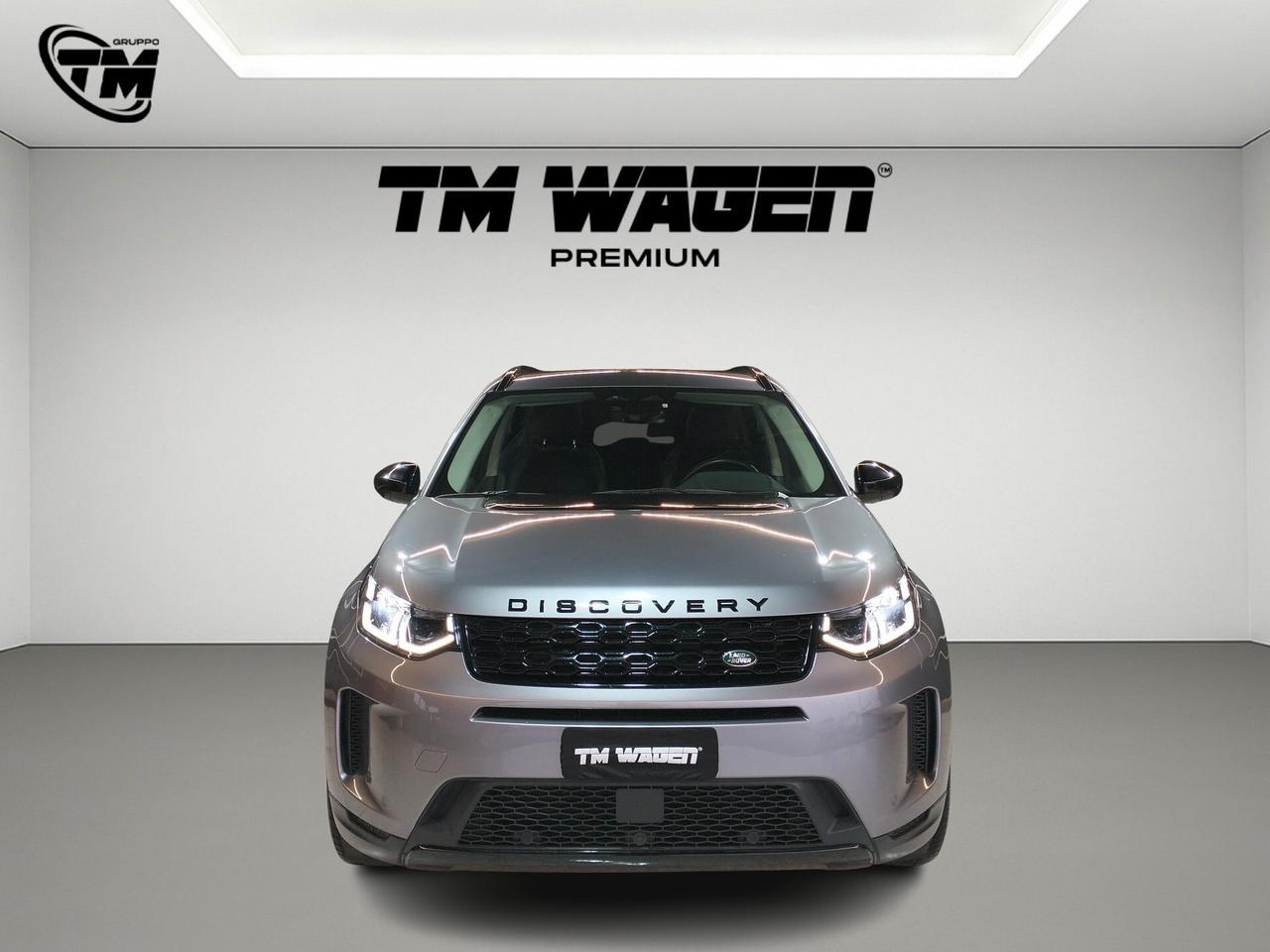 Land Rover Discovery Sport 2.0 TD4 163 CV AWD Auto SE