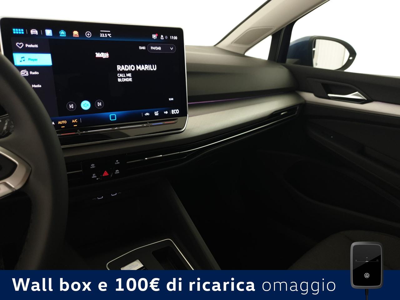 Volkswagen Golf 1.5 tsi ehybrid edition plus 204cv dsg