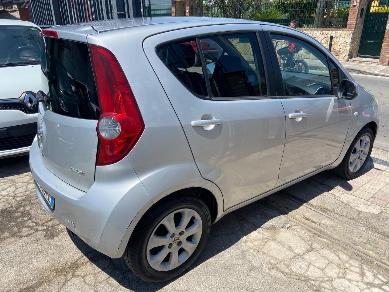 Opel Agila 1.3 CDTI 75CV Enjoy