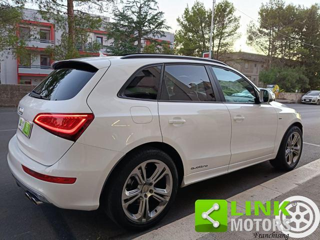 AUDI Q5 3.0 V6 TDI 245 CV quattro Advanced Plus SQ5