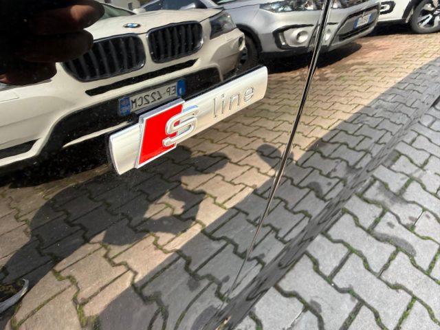 AUDI A3 Cabrio 2.0 TDI F.AP. Ambition S-LINE