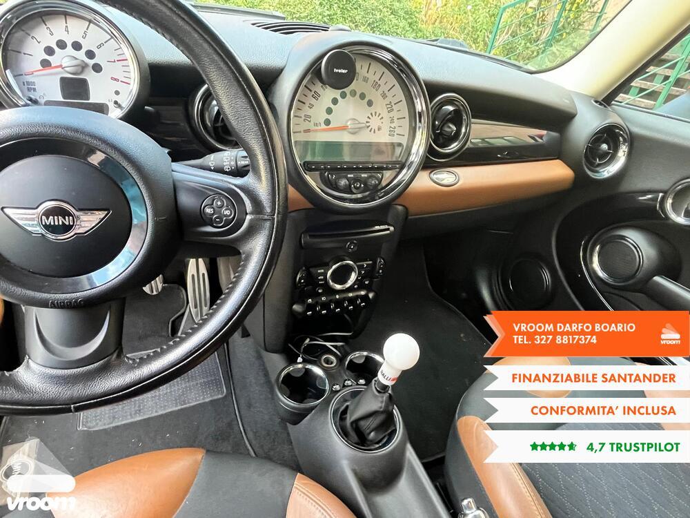 MINI Mini 3ª serie (R56) Mini 1.6 16V Cooper S