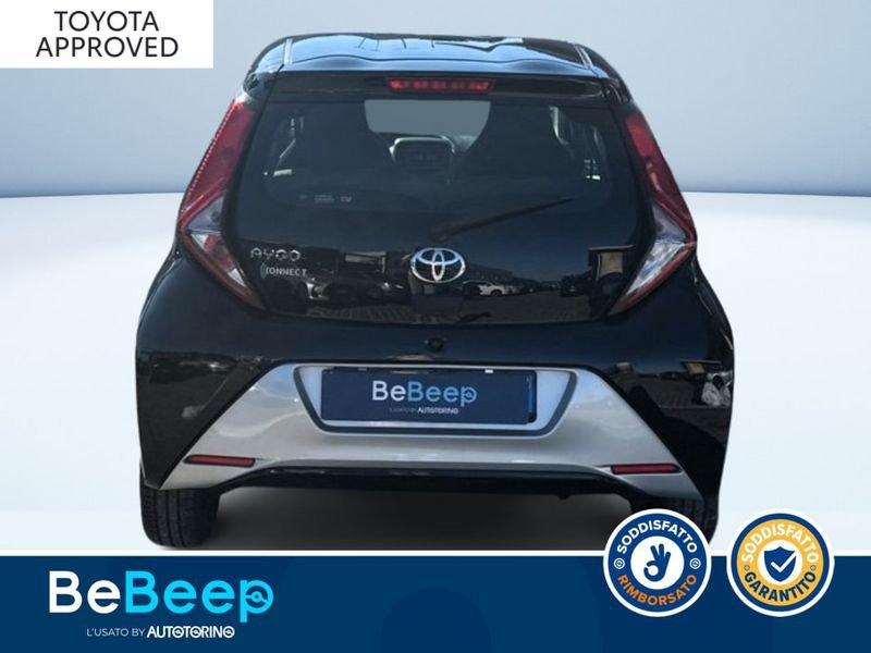 Toyota Aygo 5P 1.0 X-PLAY 72CV