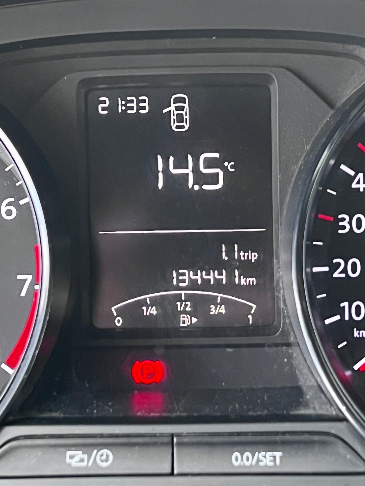 Volkswagen Polo 1.0 MPI 5p. Trendline