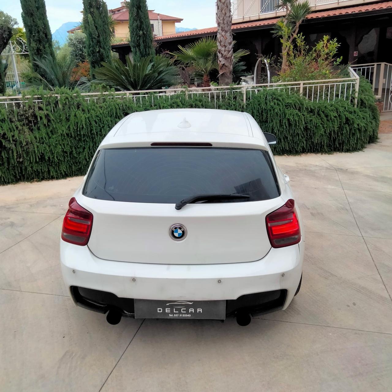 Bmw 116 116d 5p. Sport