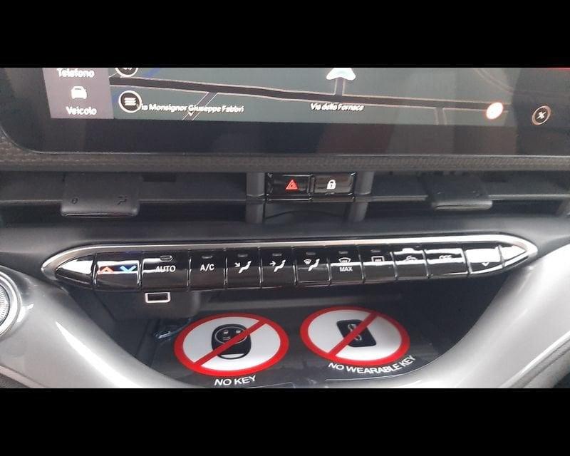 FIAT 500 La Prima by Bocelli Berlina 42 kWh