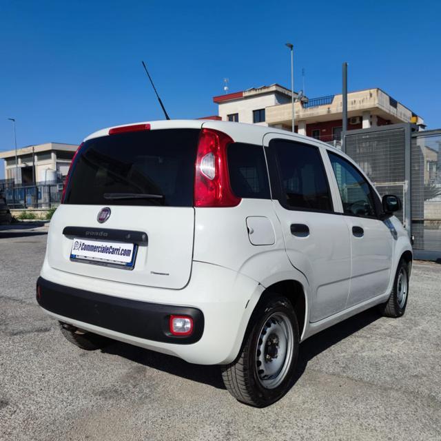 FIAT NEW PANDA VAN 1.3 M-JET 2 POSTI POP - 2018