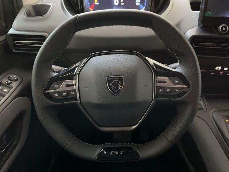 Peugeot Rifter Rifter 1.5 bluehdi GT 130cv eat8