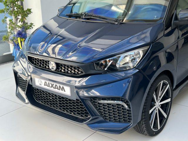 AIXAM Coupé GTI Ambition