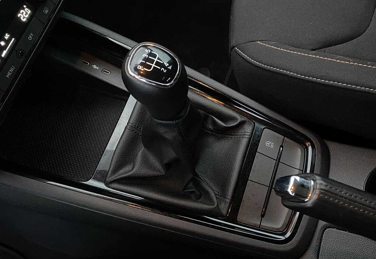 Skoda Kamiq Ambition 1.0 TSI 95CV