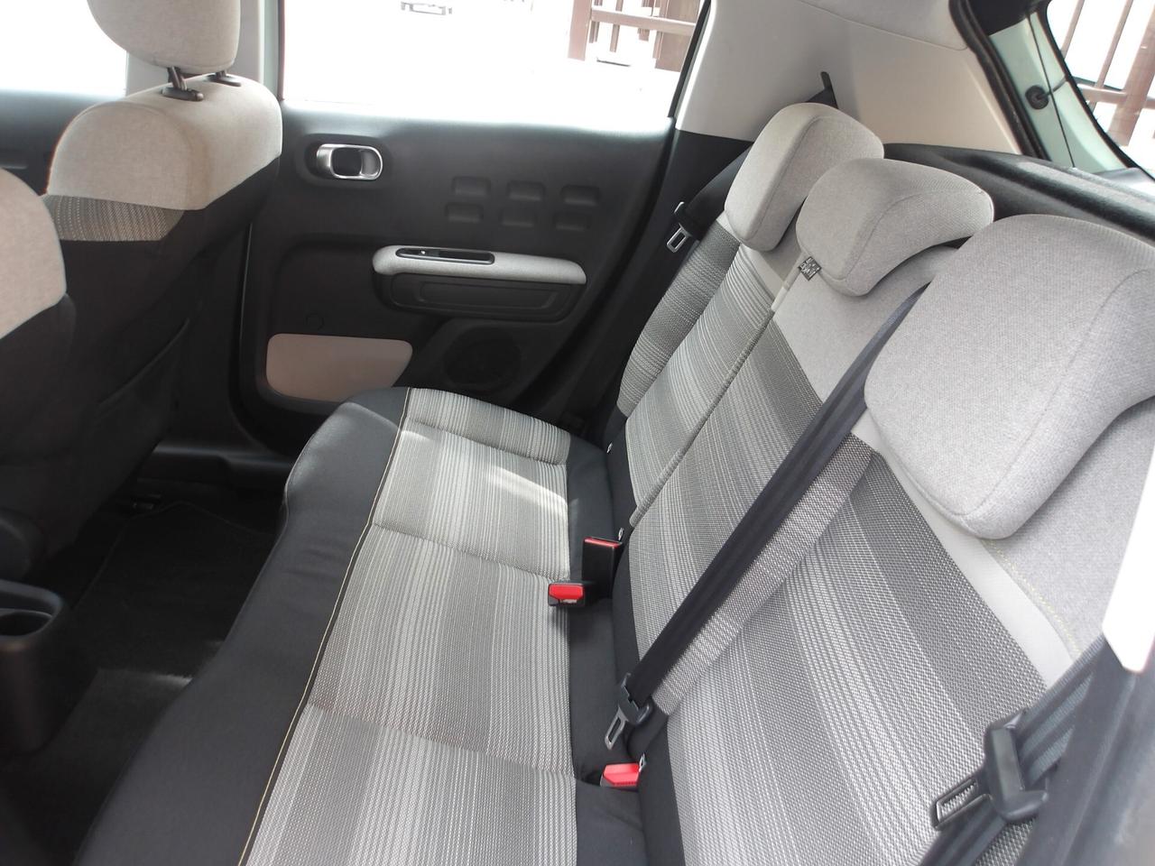CITROEN C3 1.2 BENZ-GARANZIA FULL