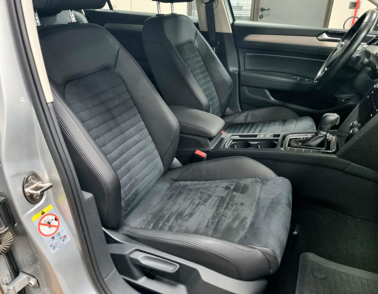 VOLKSWAGEN PASSAT VARIANT 2.0 TDI 190CV 4MOTION DSG EXECUTIVE