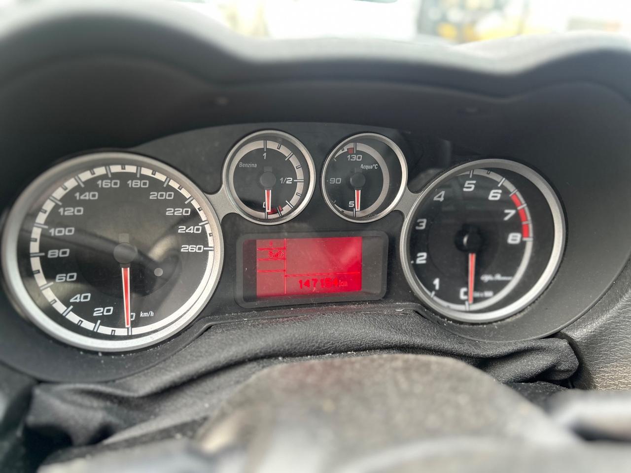 Alfa Romeo MiTo 1.4 78 CV