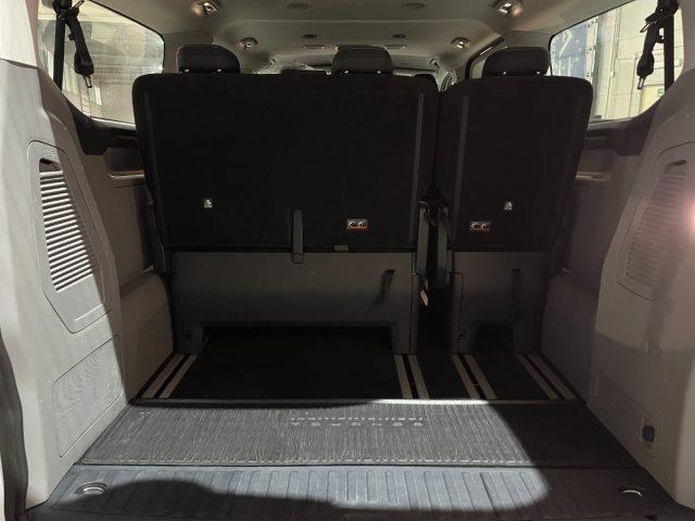 FORD Tourneo Custom 320 2.0 EcoBlue 150CV PL Titanium 9 POSTI