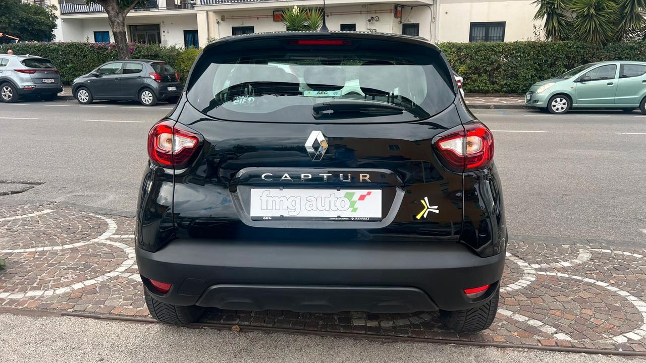 Renault Captur dCi 8V 90 CV Life Imm.ta AUTOCARRO