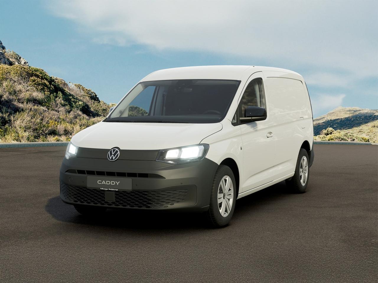 Volkswagen Caddy cargo maxi 2.0 tdi 102cv business my24