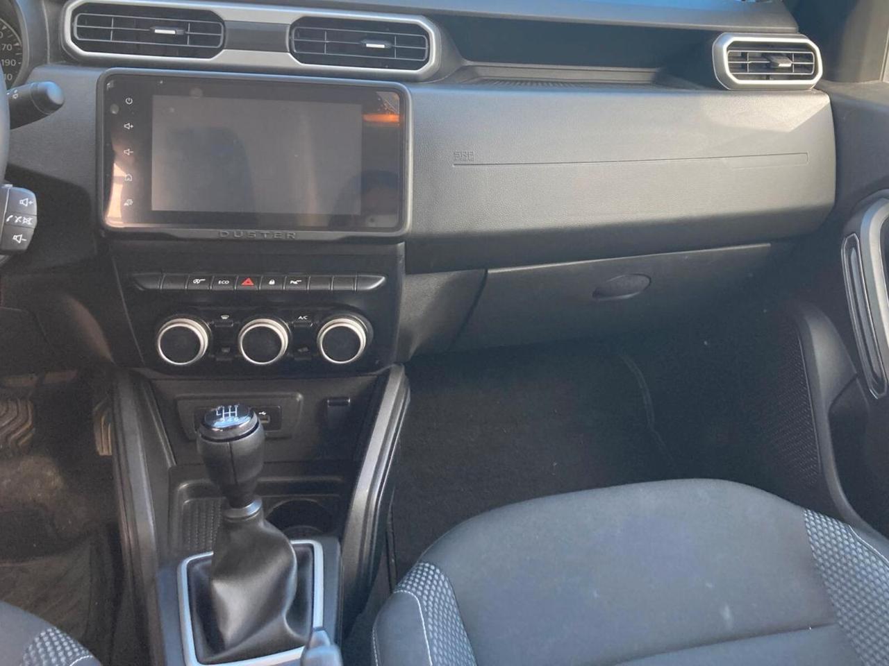 Dacia Duster 1.0 TCe 90 CV 4x2 Journey