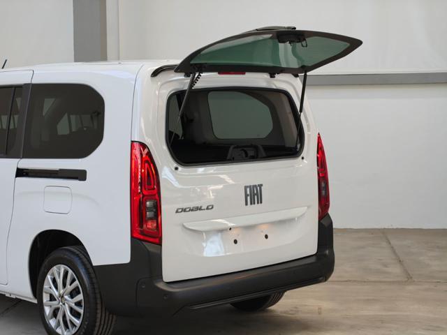 FIAT Doblo Doblò 1.5 BlueHdi 130 CV AT8 PL Maxi