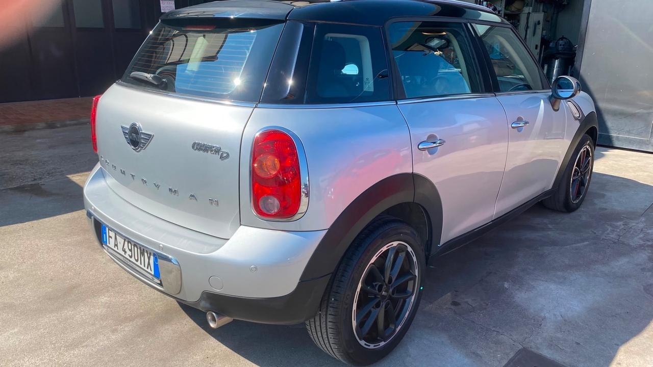 Mini Cooper D Countryman 1.6 Business