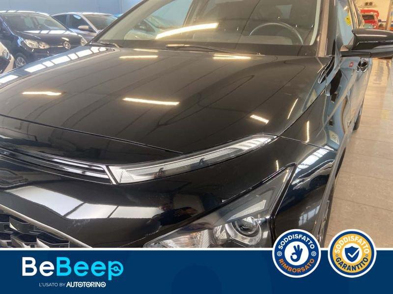 Hyundai Bayon 1.0 T-GDI 48V XLINE IMT