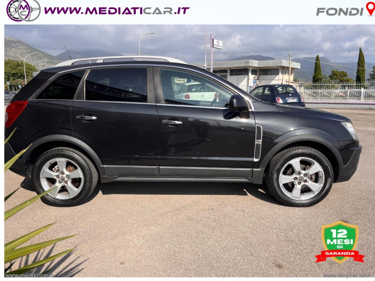 OPEL Antara 2.0 CDTI 150 CV Cosmo