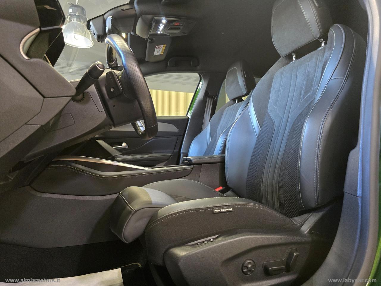 PEUGEOT 308 BlueHDi 130 S&S EAT8 GT