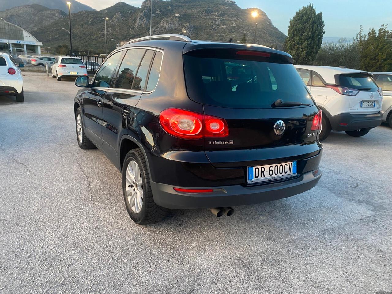 Volkswagen Tiguan 2.0 140CV TDI Sport & Style