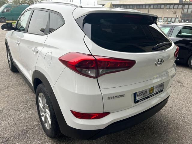 HYUNDAI Tucson 1.6 GDI Classic