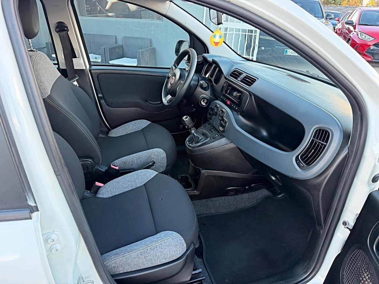 Fiat Panda 1.0 FireFly S&S Hybrid Garanzia 12 Mesi